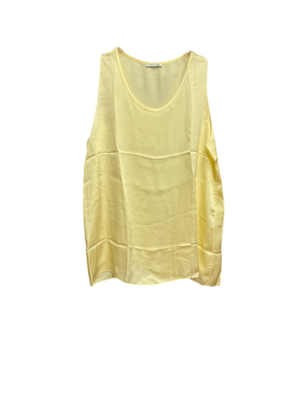 Susy Star yellow top