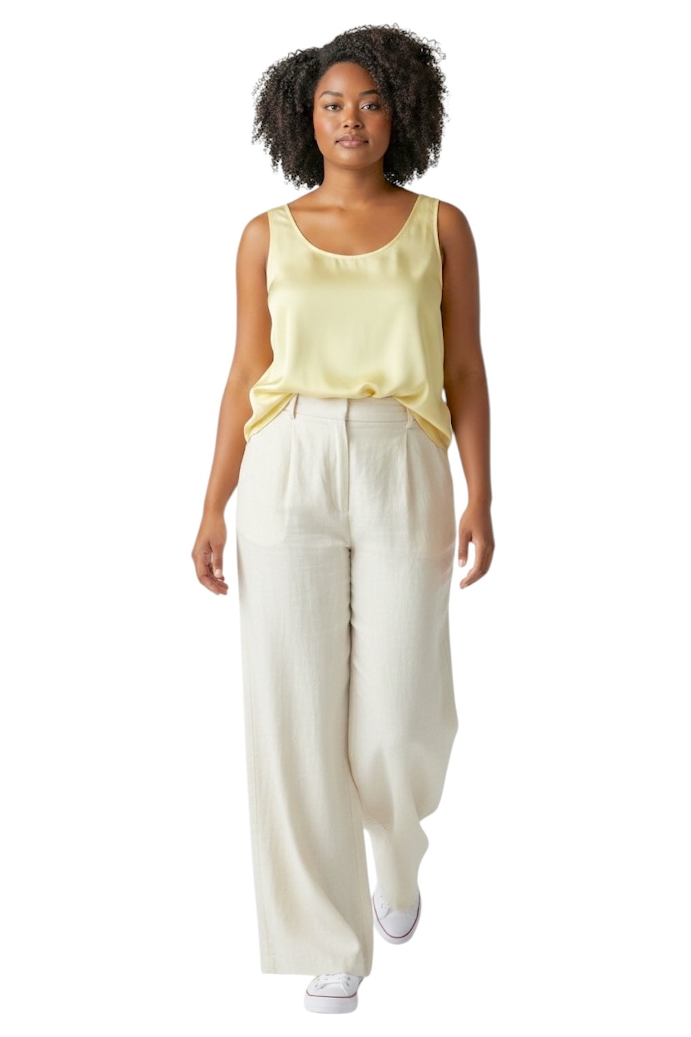 Susy Star yellow top