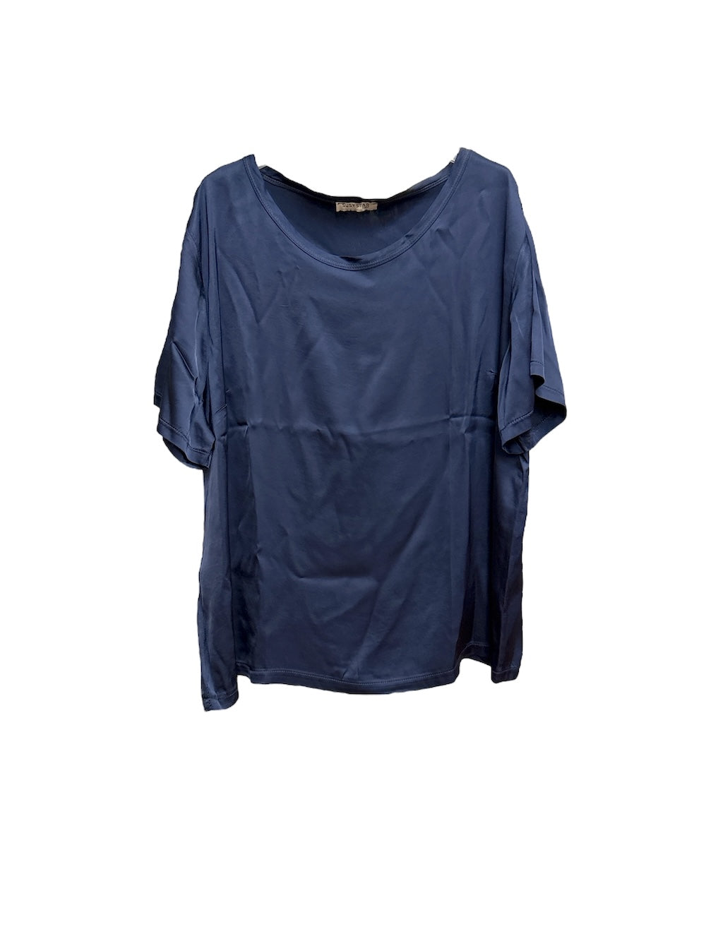 Susy Star blue oversize shirt