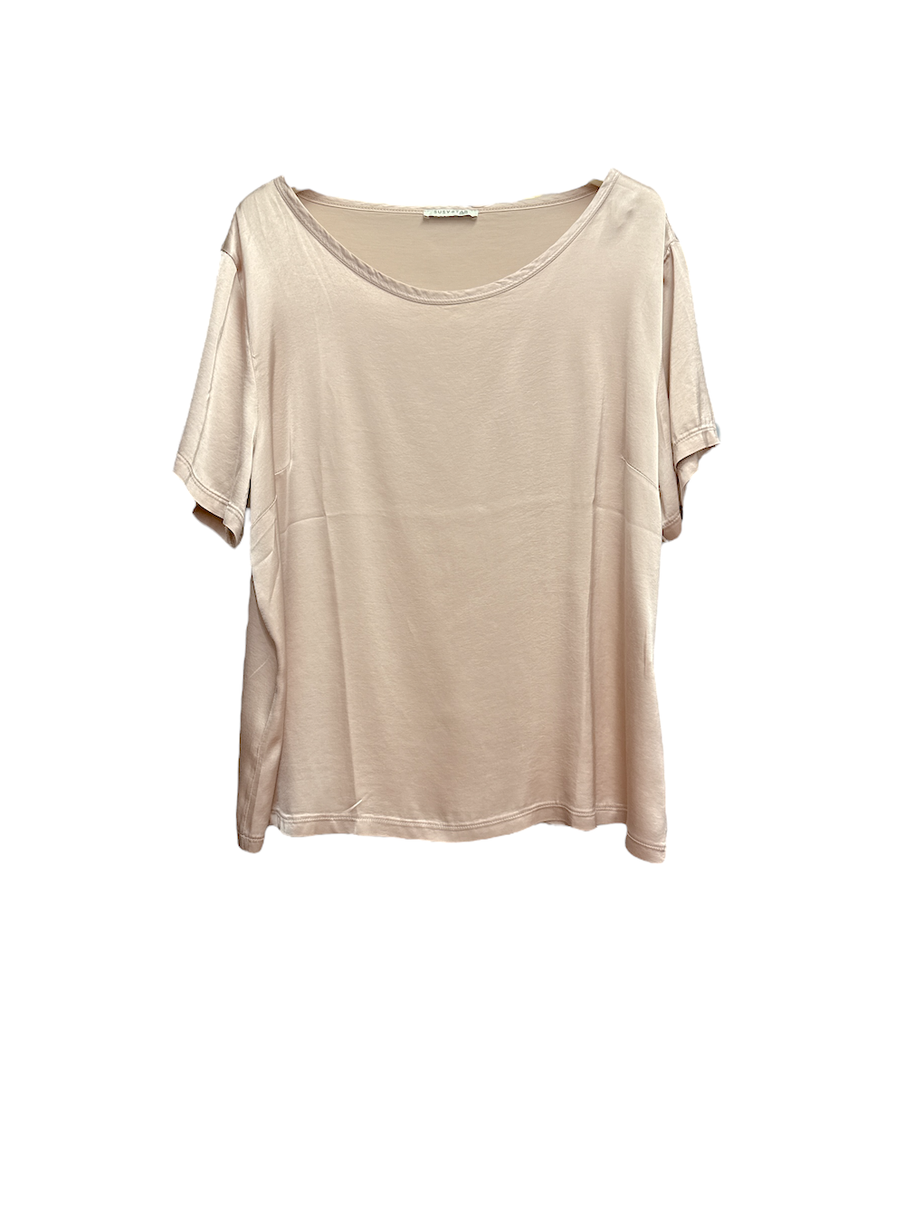 Susy Star light pink oversize shirt