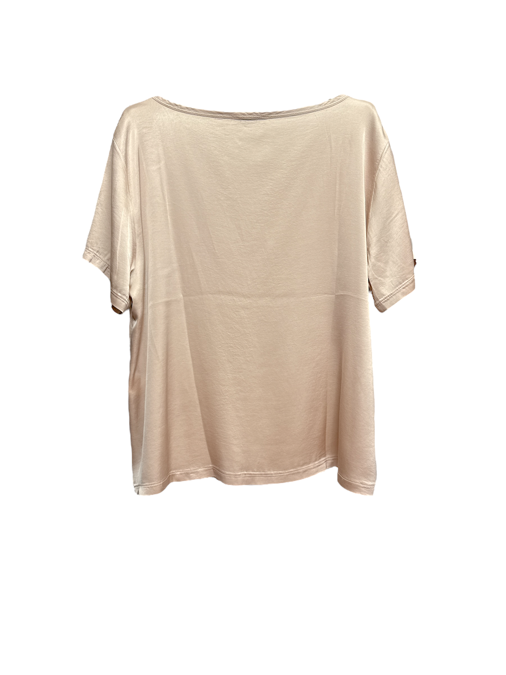 Susy Star light pink oversize shirt