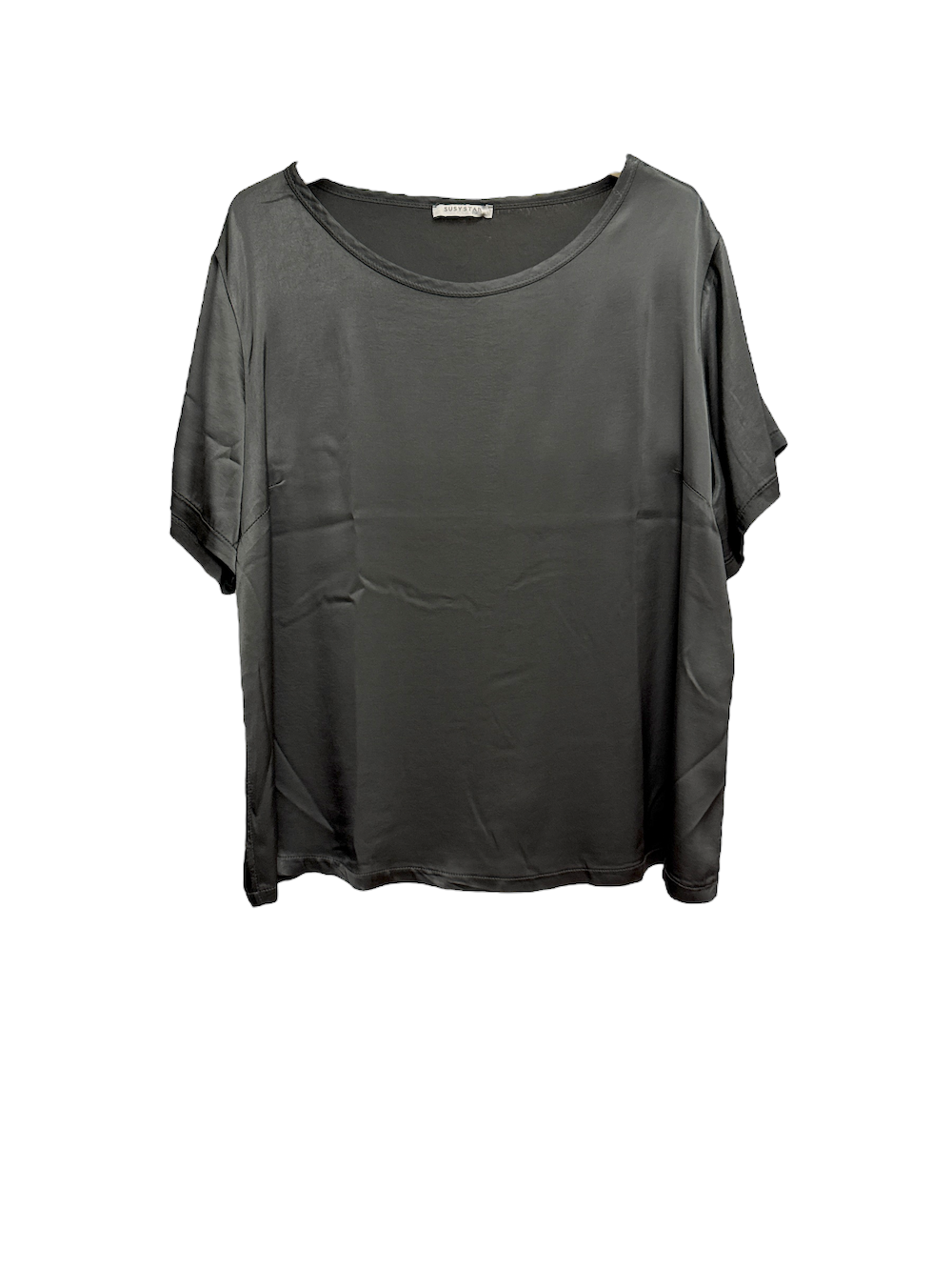 Susy Star black oversize shirt