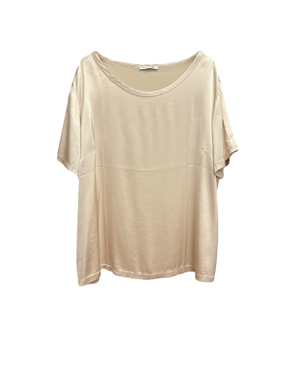 Susy Star light pink oversize shirt