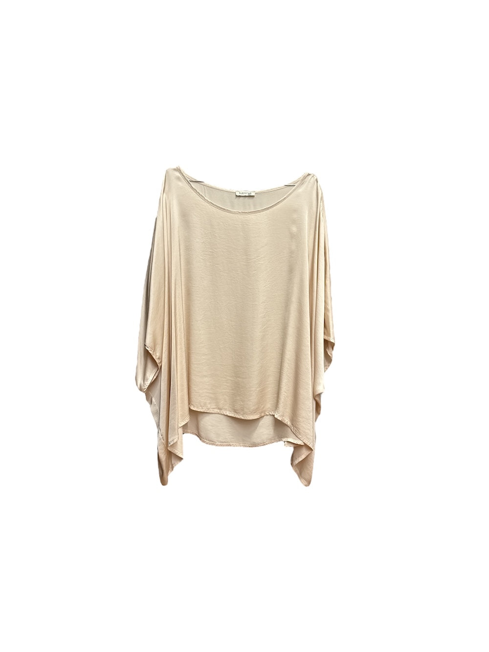 Susy Star vanilla oversize shirt
