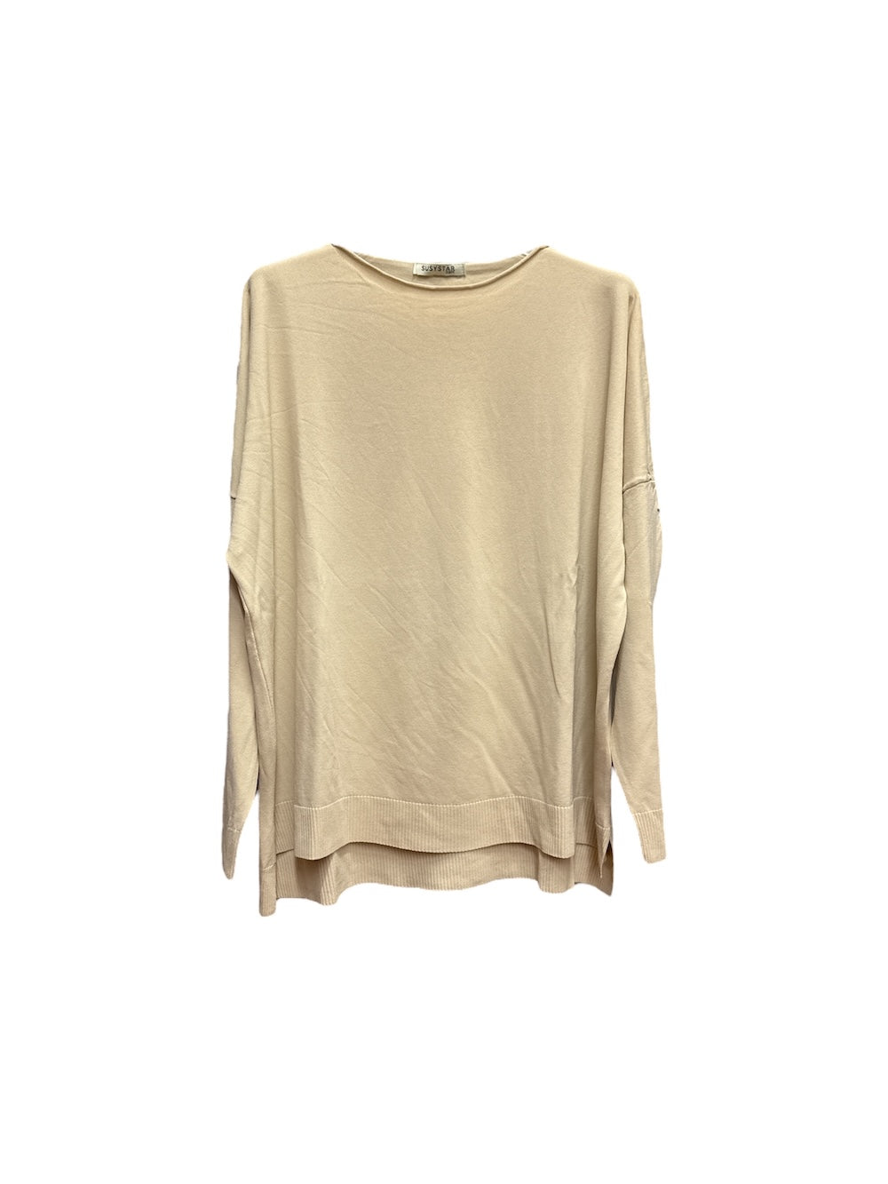 Susy Star beige pullover