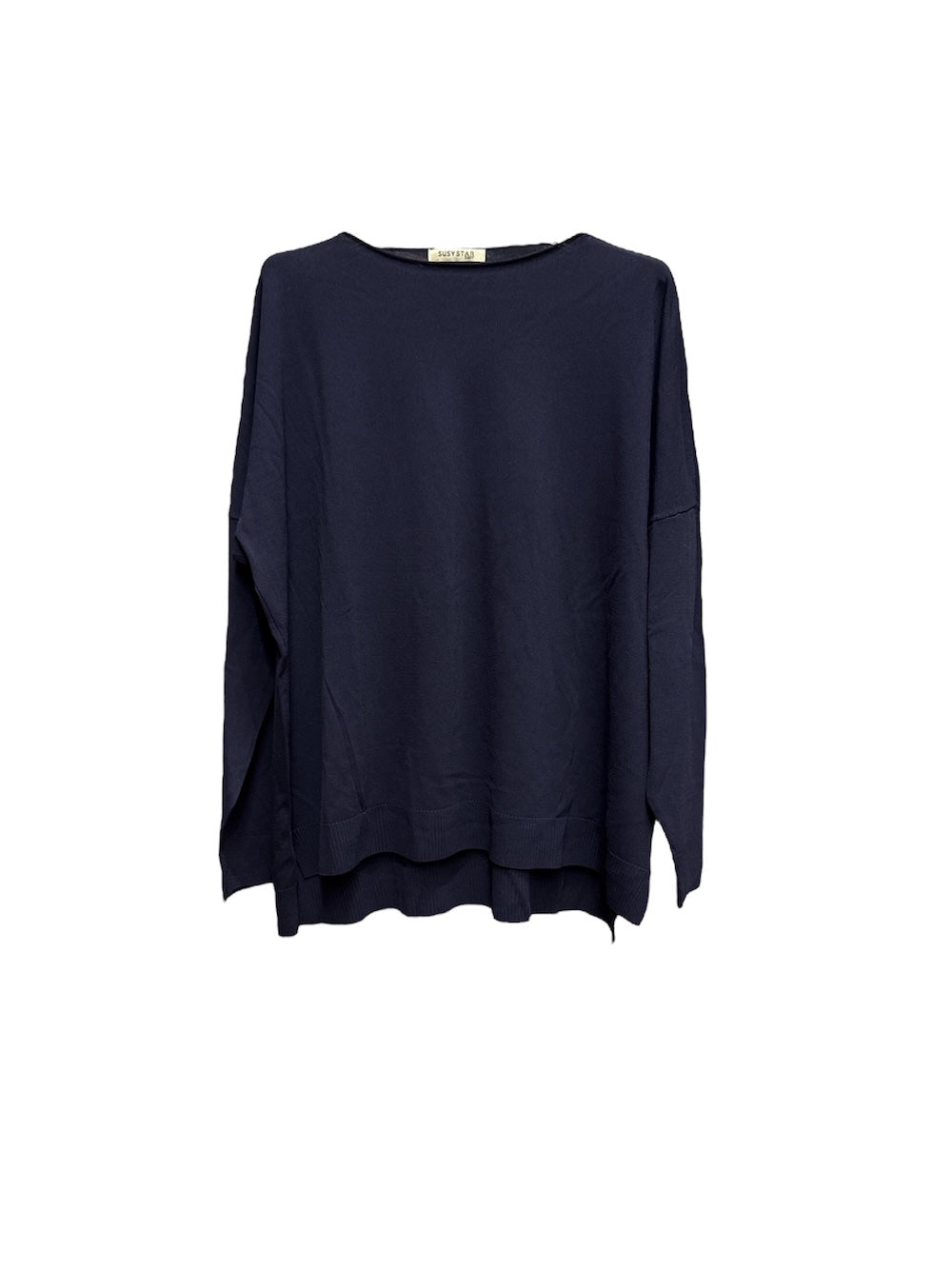 Susy Star blue pullover