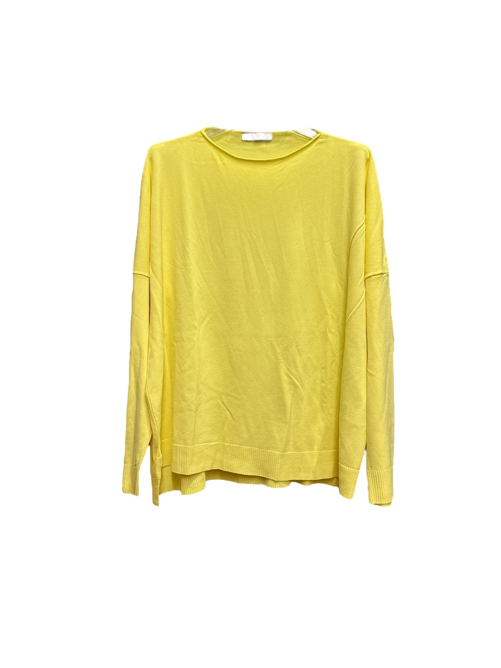 Susy Star yellow pullover