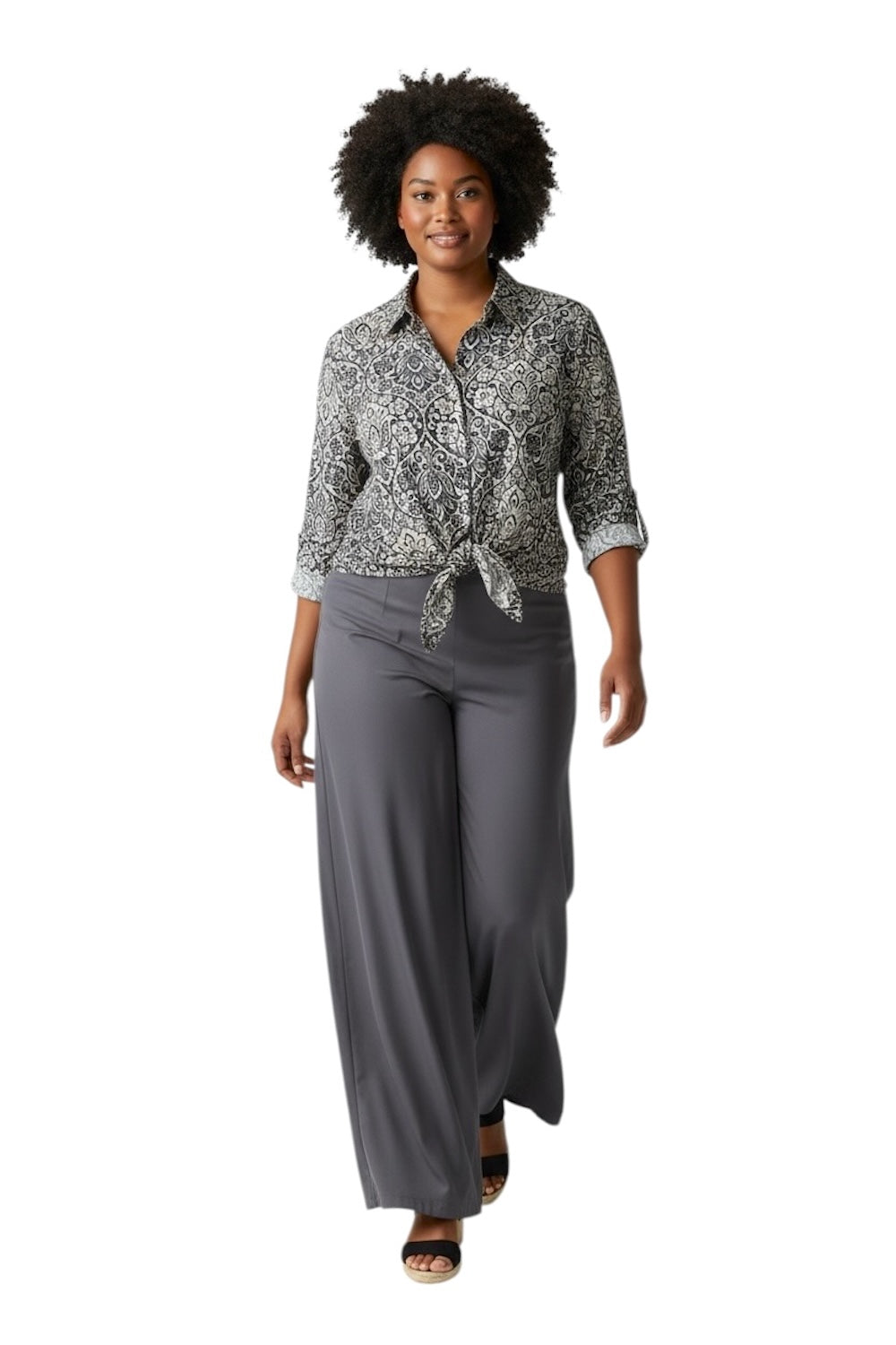 Susy Star black shirt