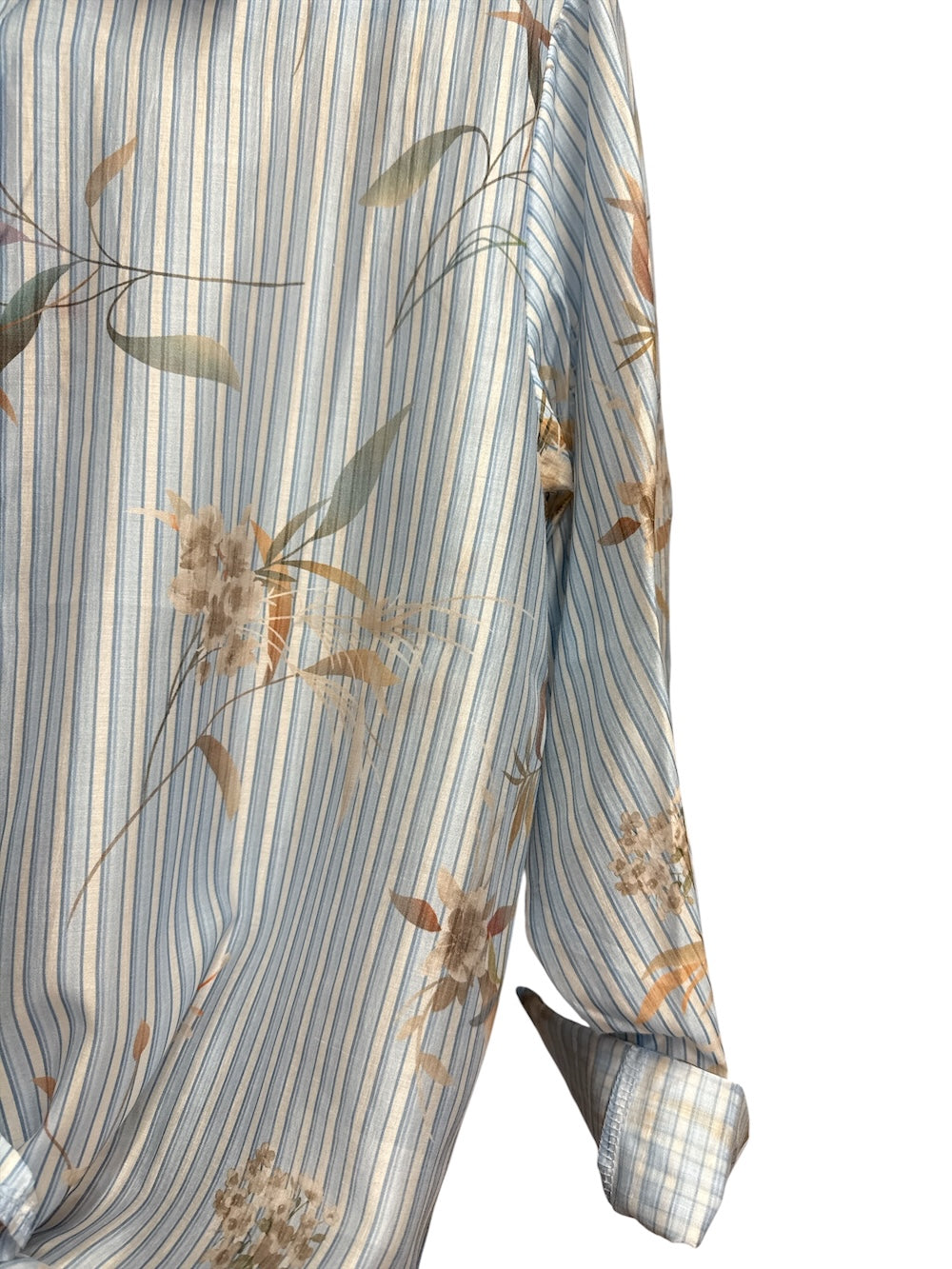 Susy Star light blue shirt