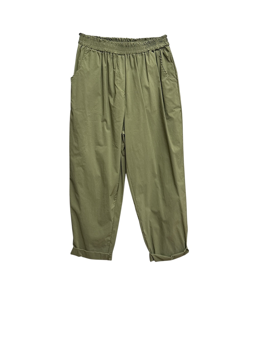 Susy Star green pants