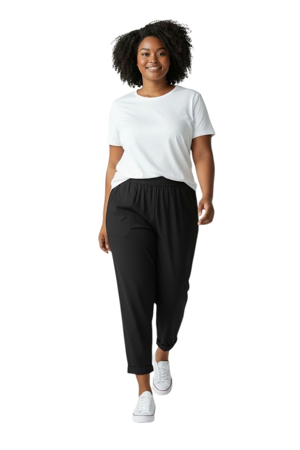Susy Star black pants