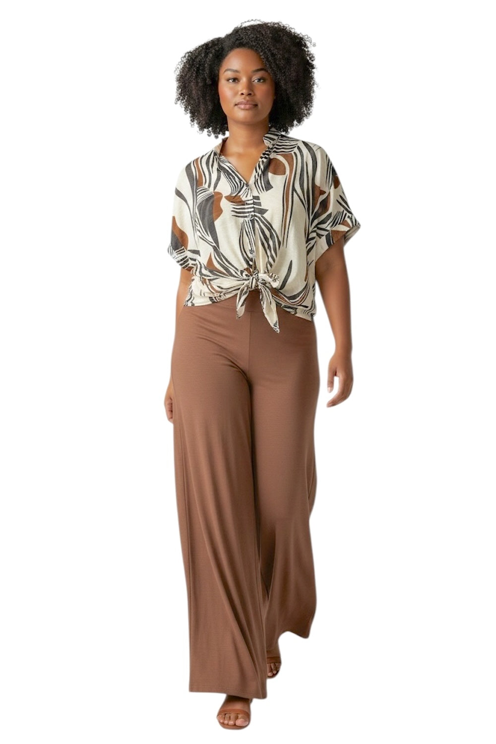 Susy star multicolor shirt