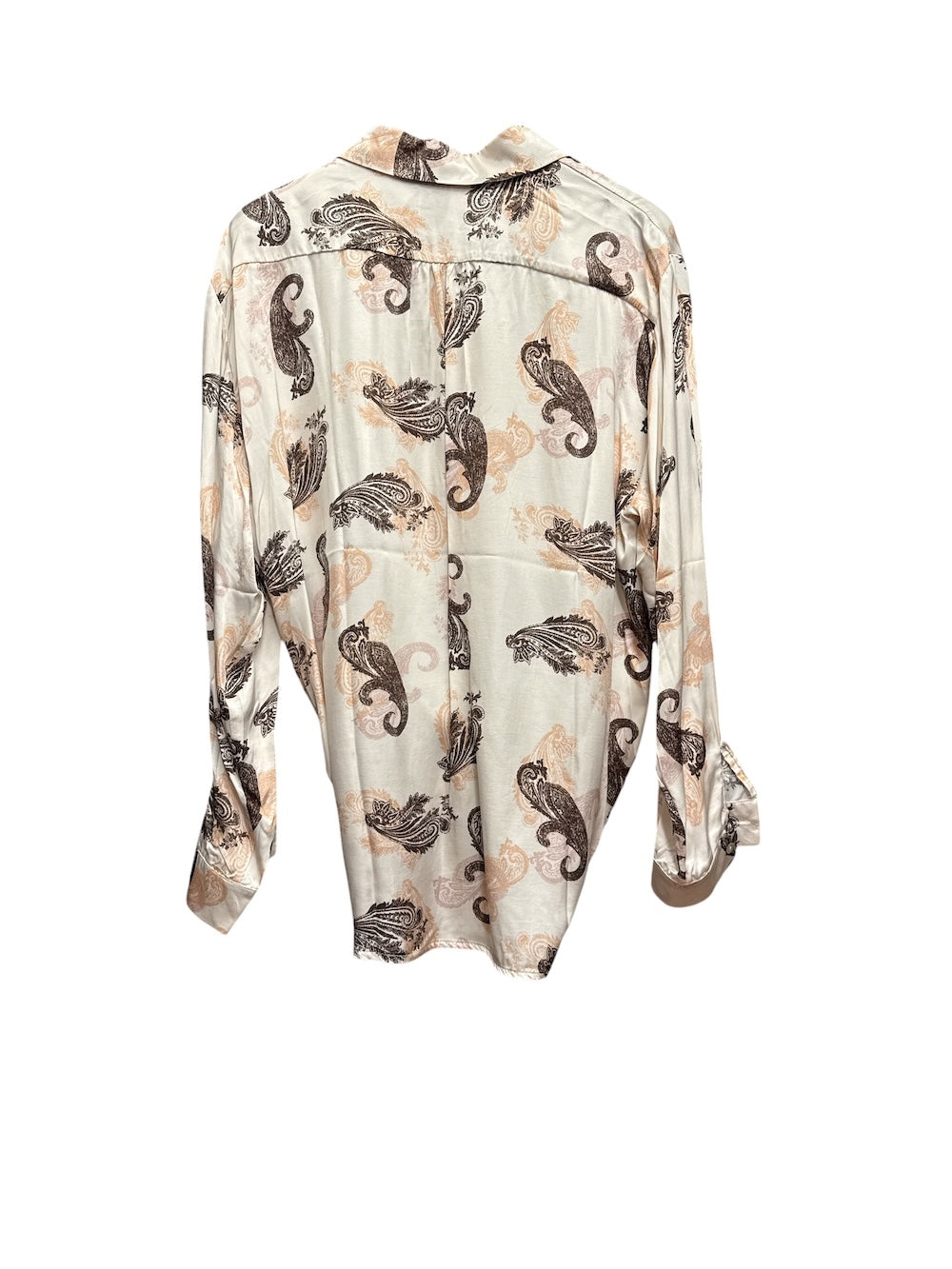 Susy Star beige shirt