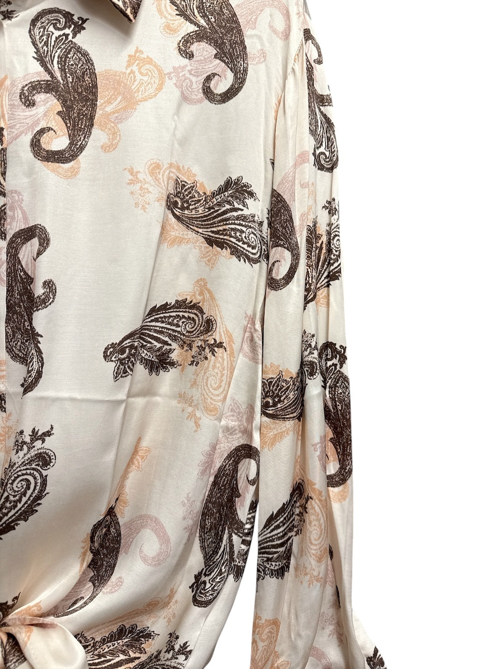Susy Star beige shirt
