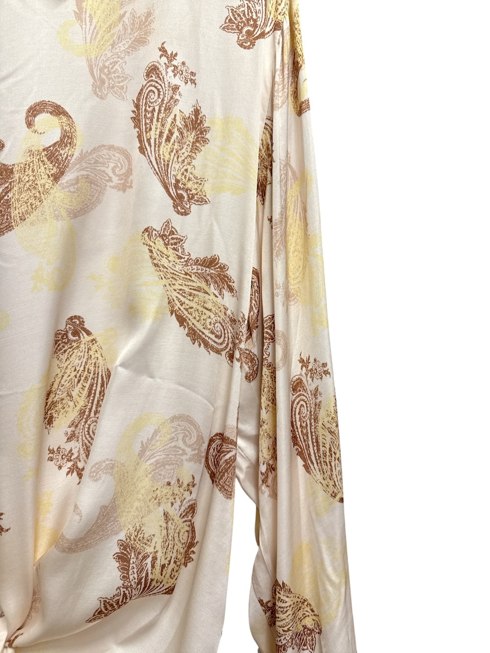 Susy Star light yellow shirt