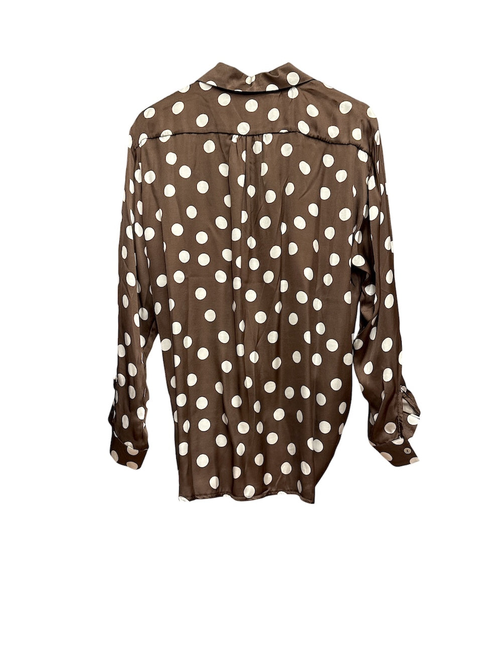 Susy Star brown shirt