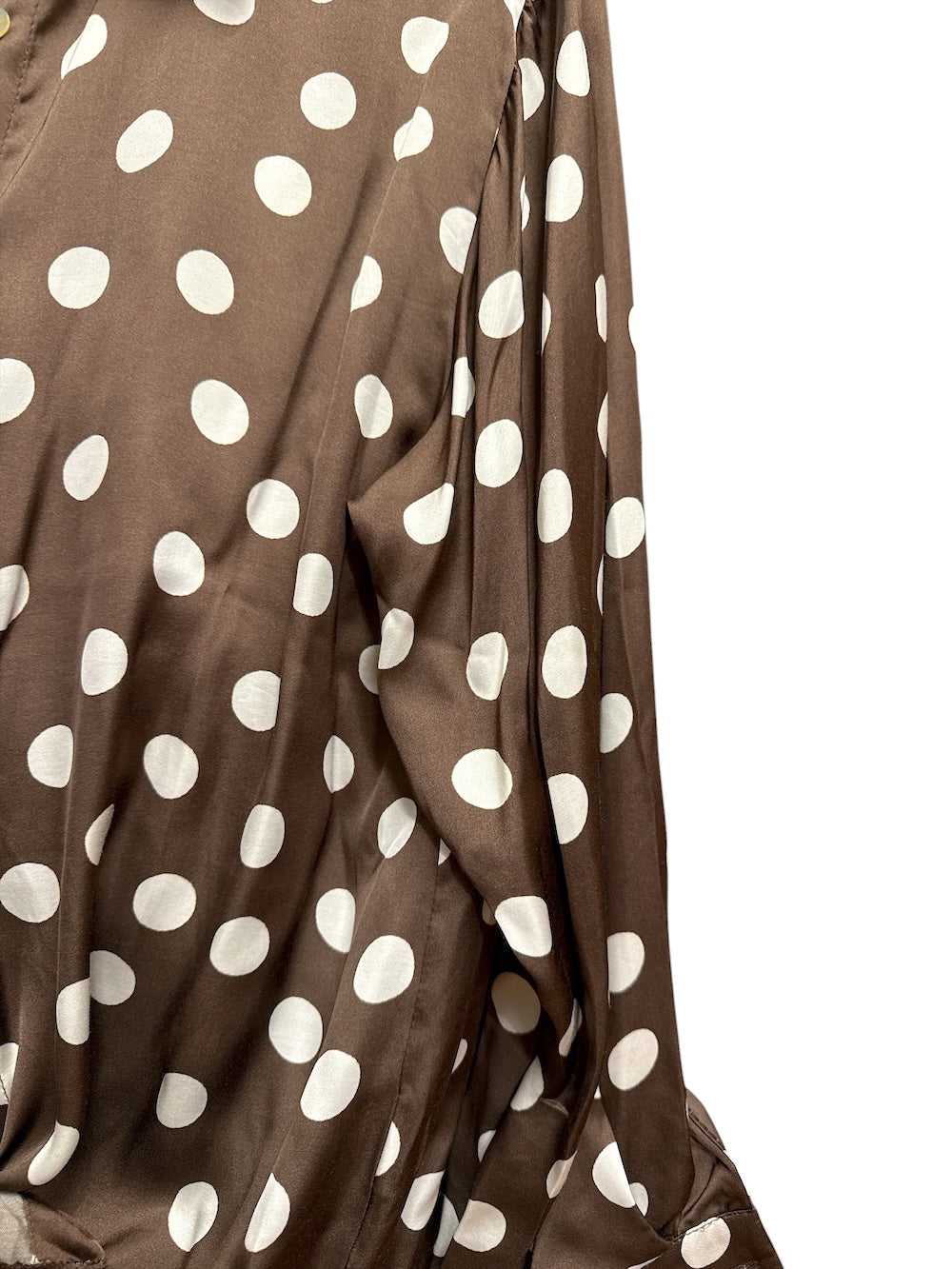 Susy Star brown shirt