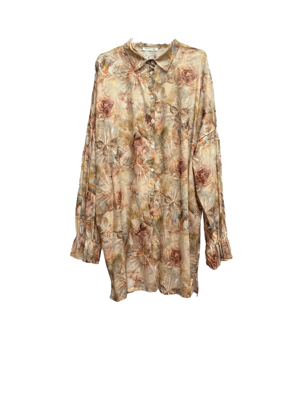 Susy Star beige shirt