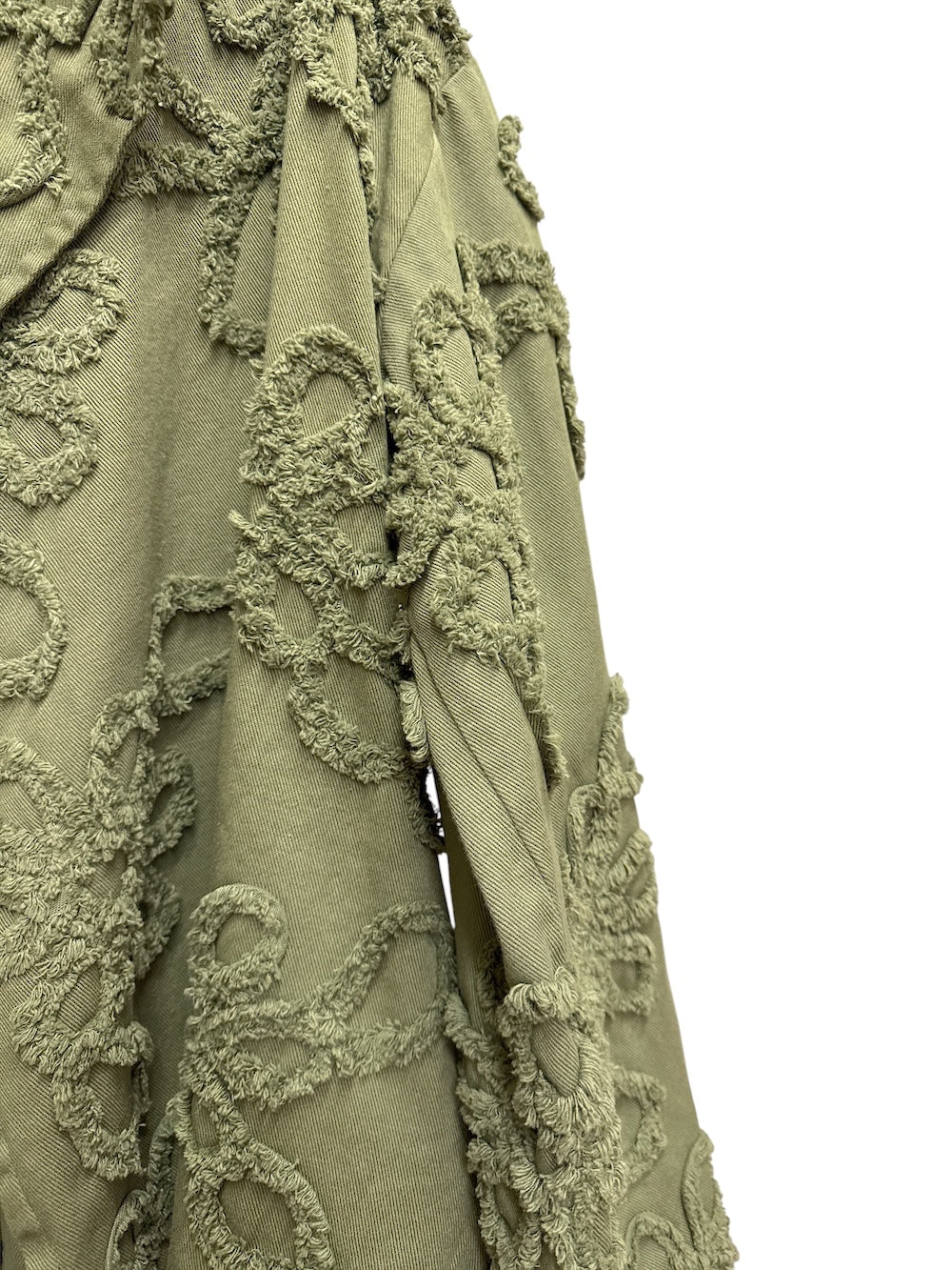Susy Star green jacket