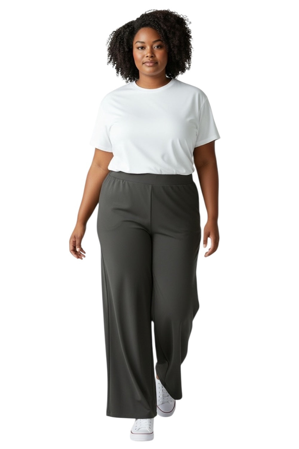 Pantaloni neri Susy Star