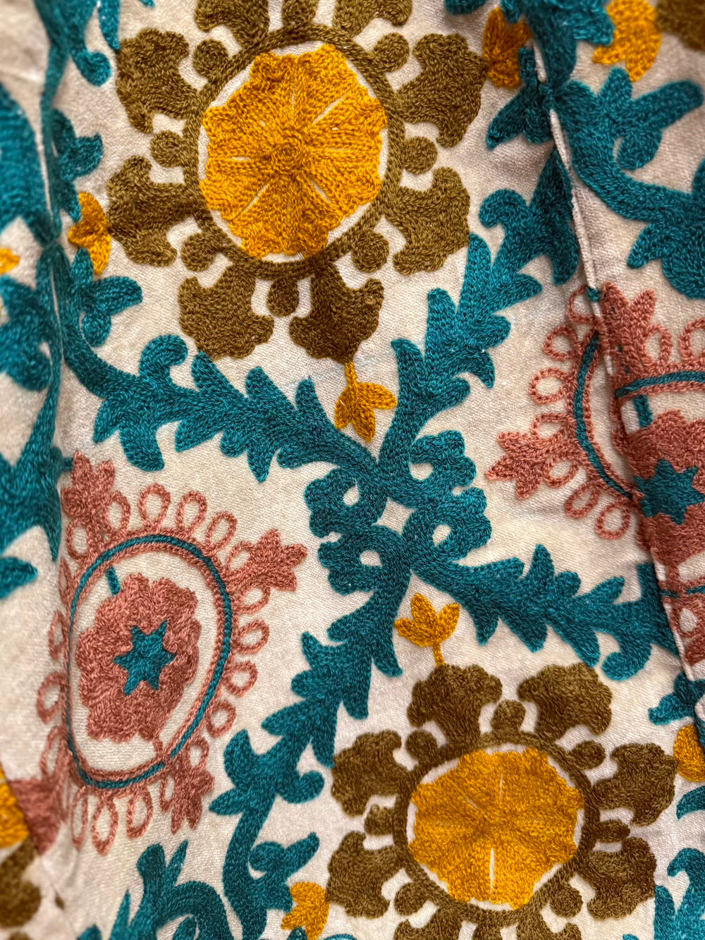 Kontatto teal kimono jackets