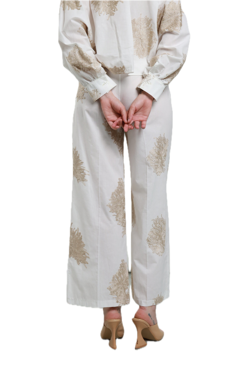 Susy Mix milk pants