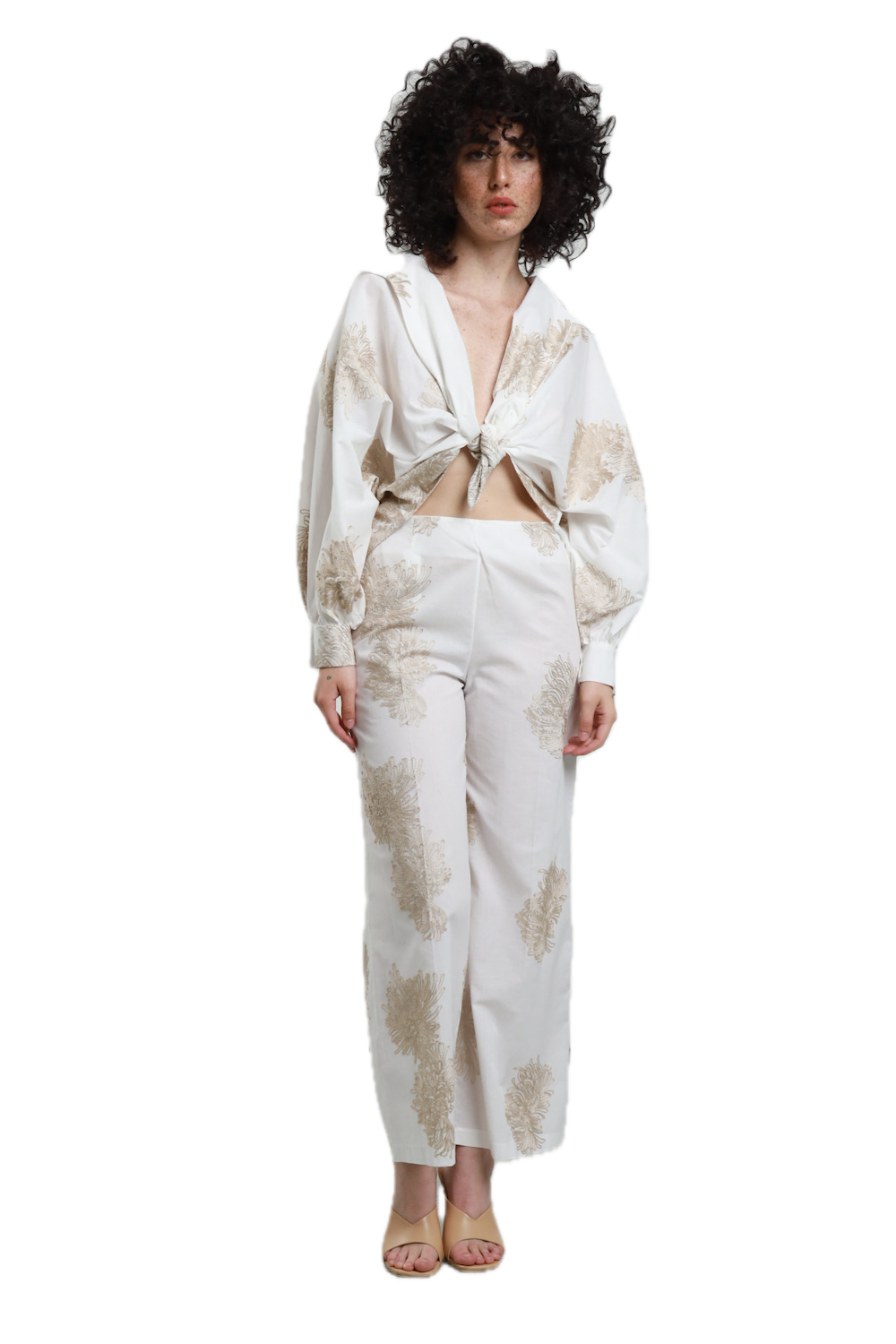 Susy Mix milk pants