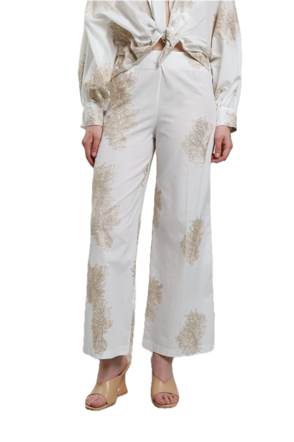 Susy Mix milk pants