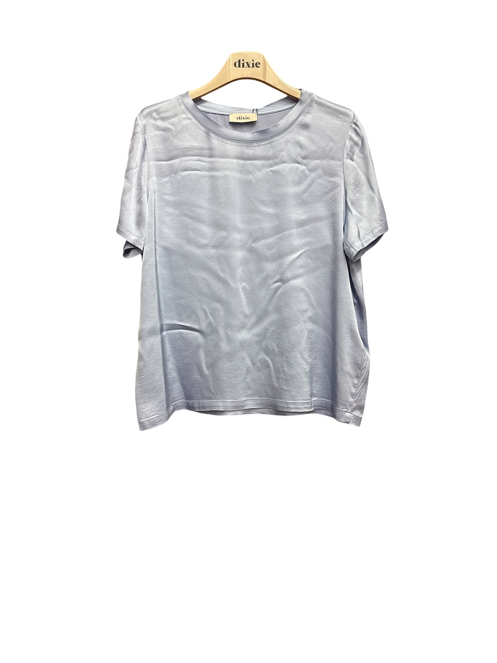 Dixie light blue shirt