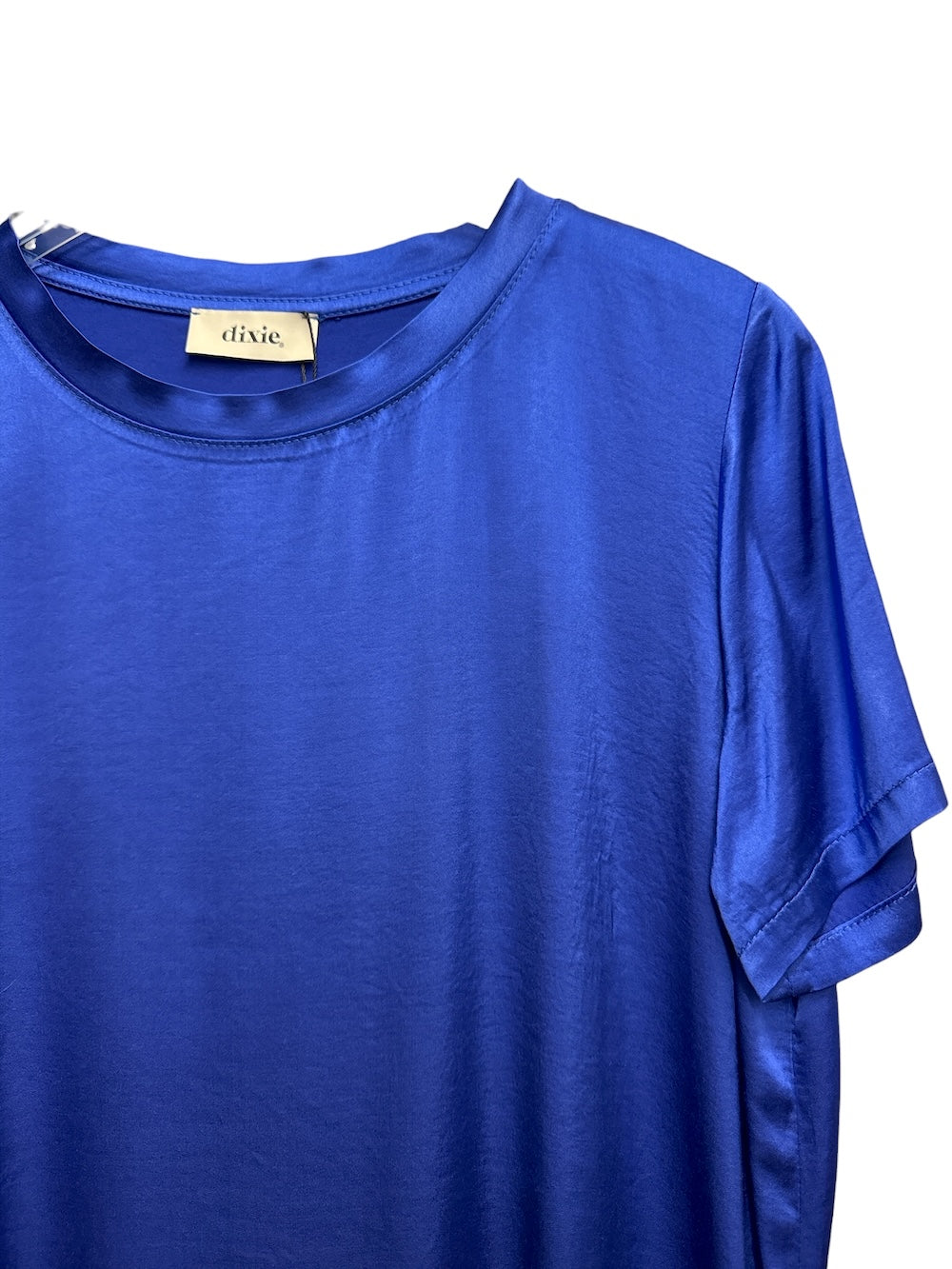 Dixie blue royal shirt
