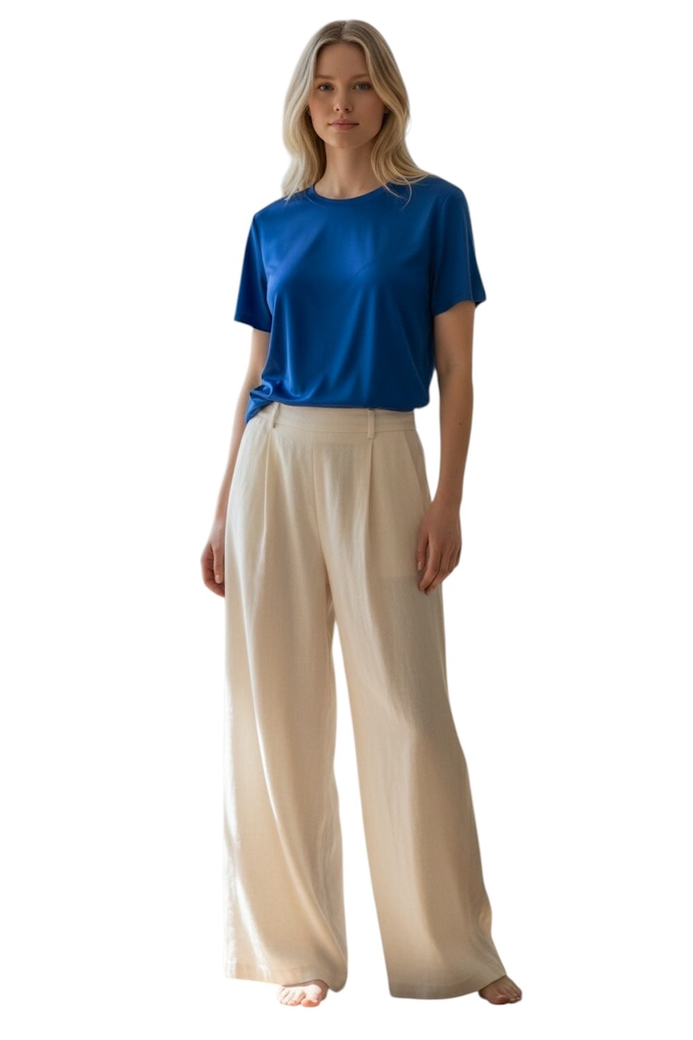 Dixie blue royal shirt