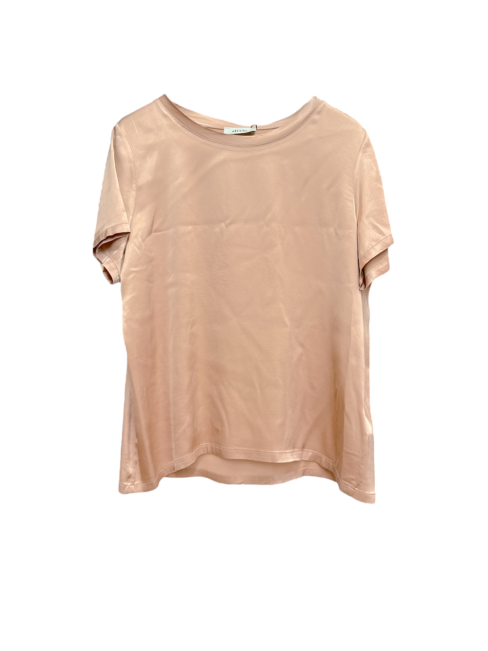 Dixie antique pink shirt