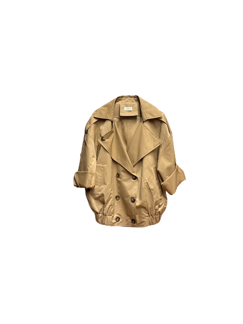 Susy Mix camel jackets