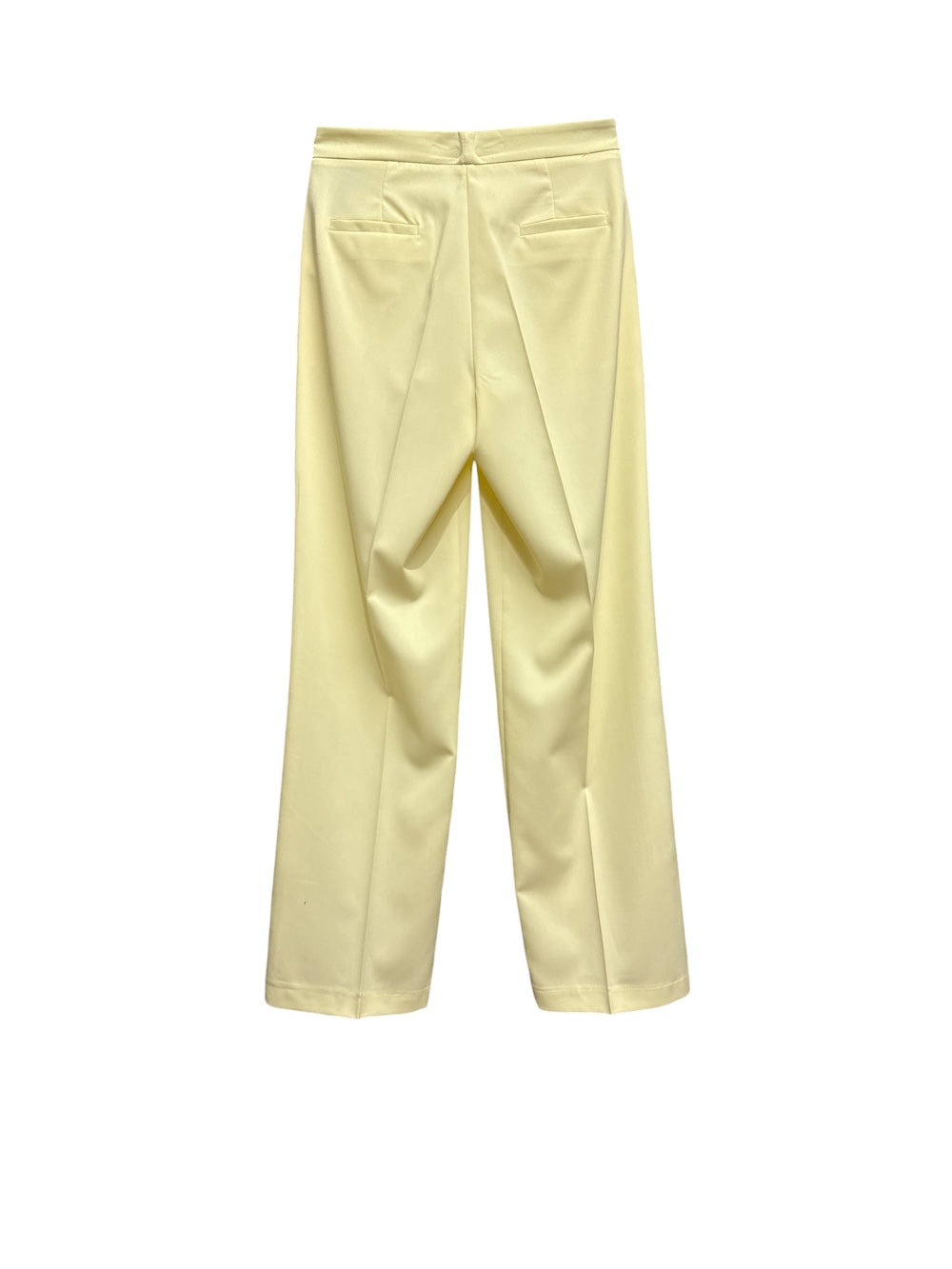 Vicolo yellow pants