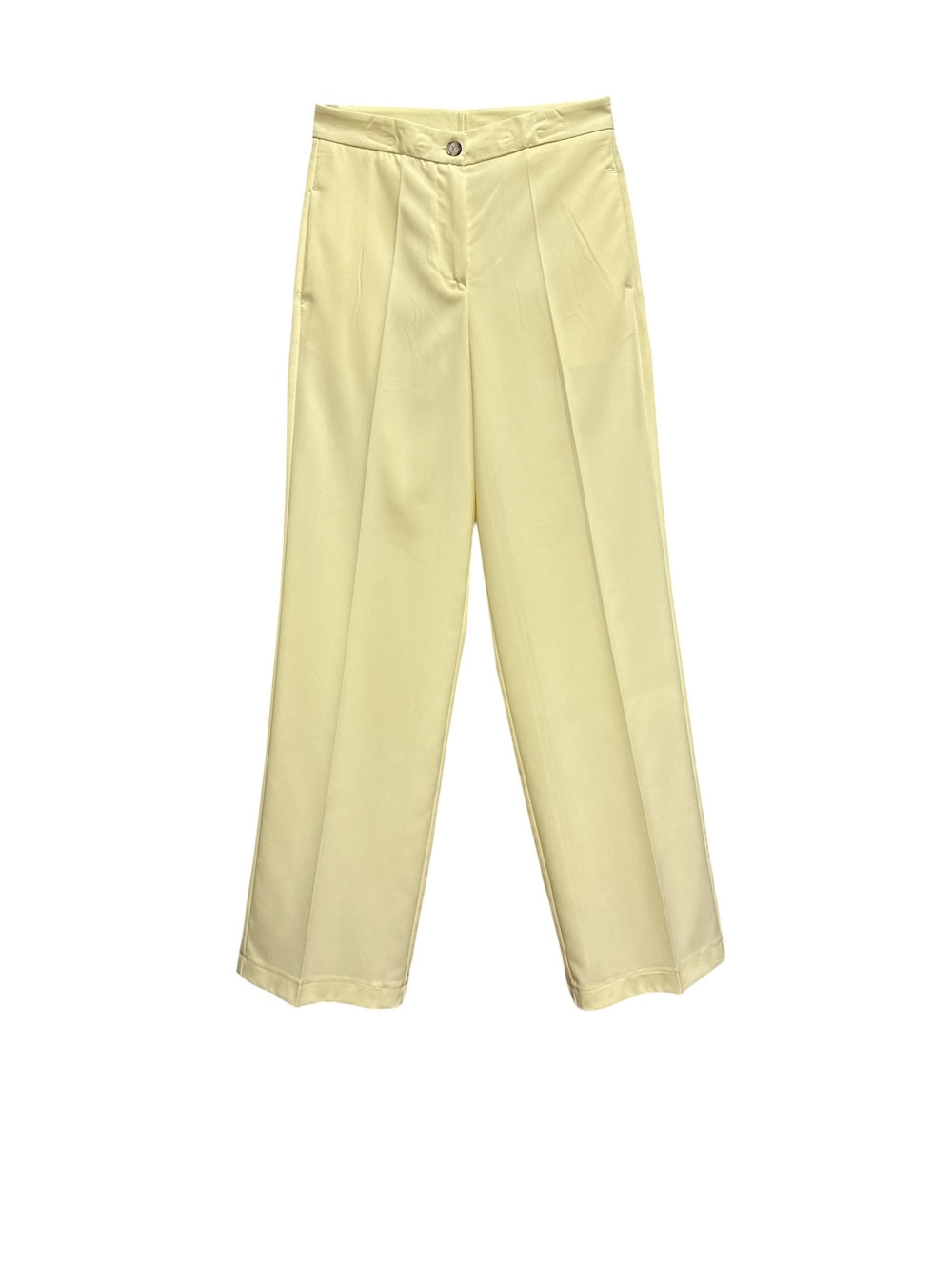 Vicolo yellow pants