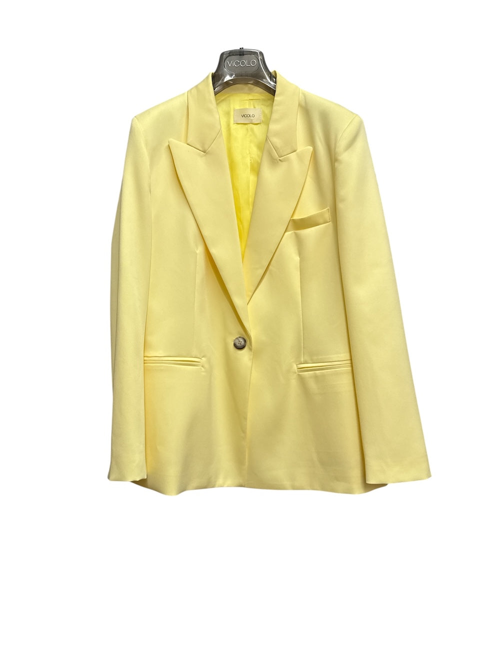 Vicolo yellow jacket