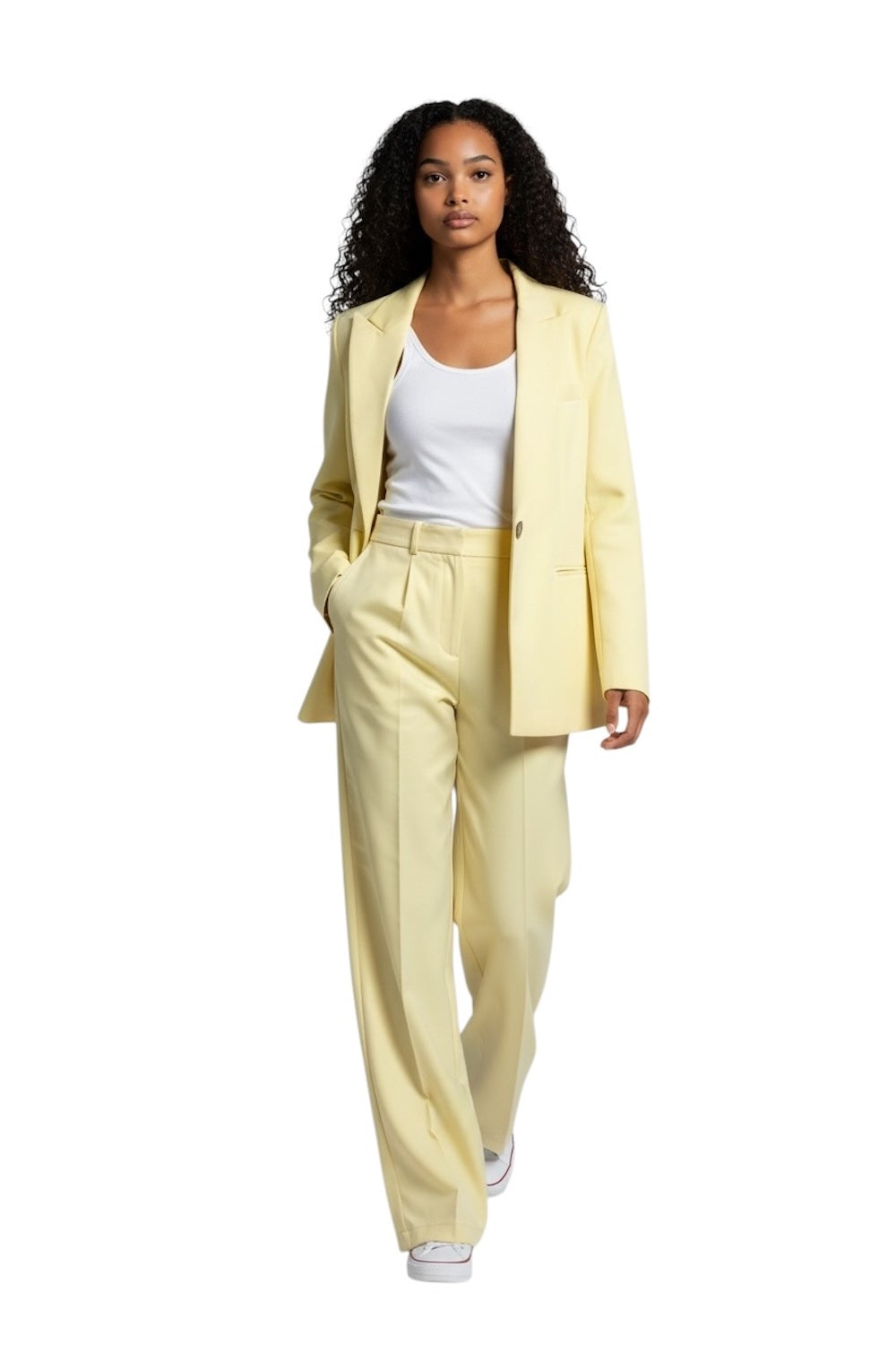 Vicolo yellow jacket