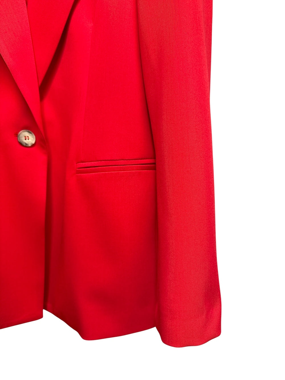 Vicolo red jacket