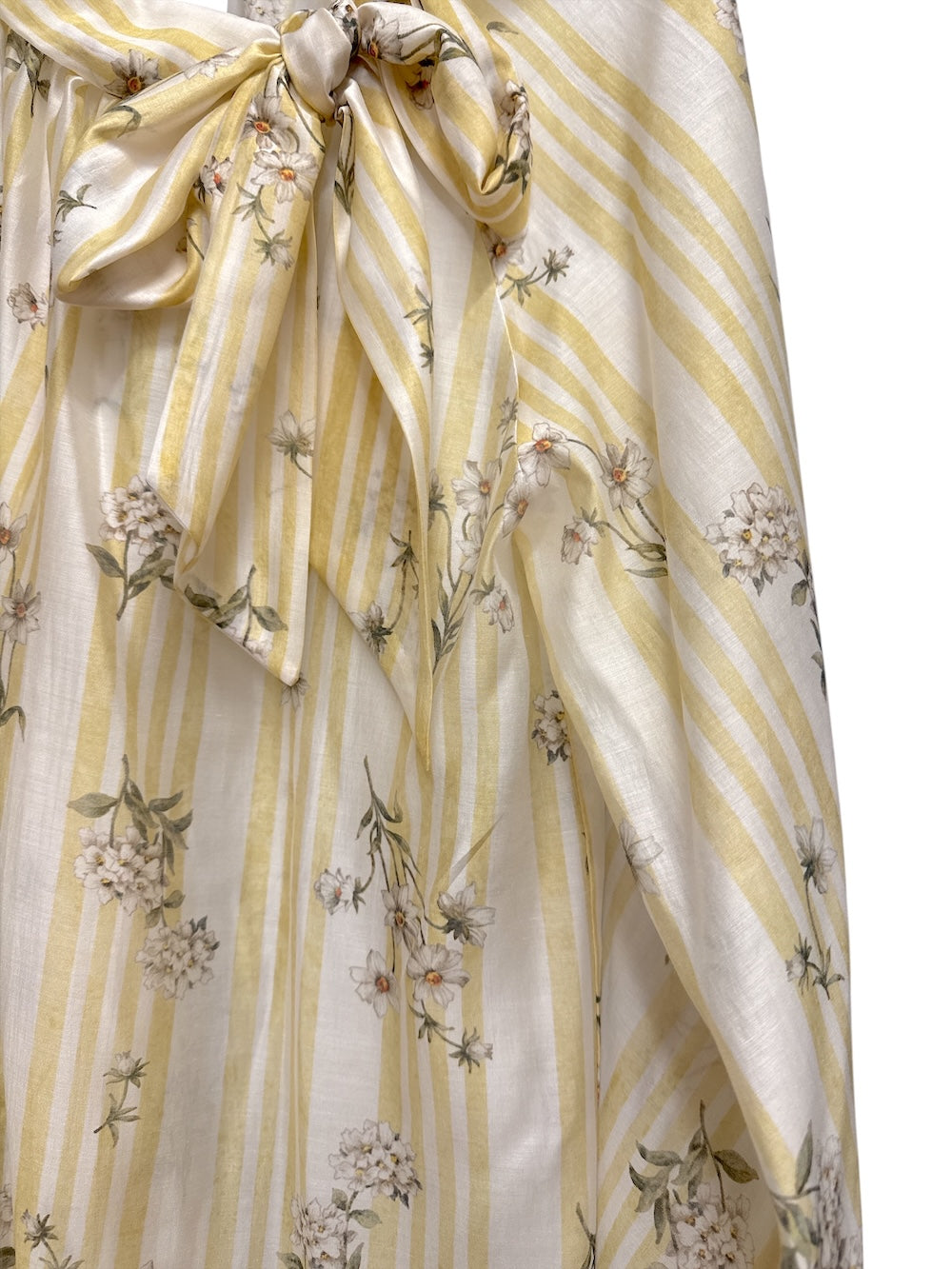 Vicolo yellow fantasy shirt