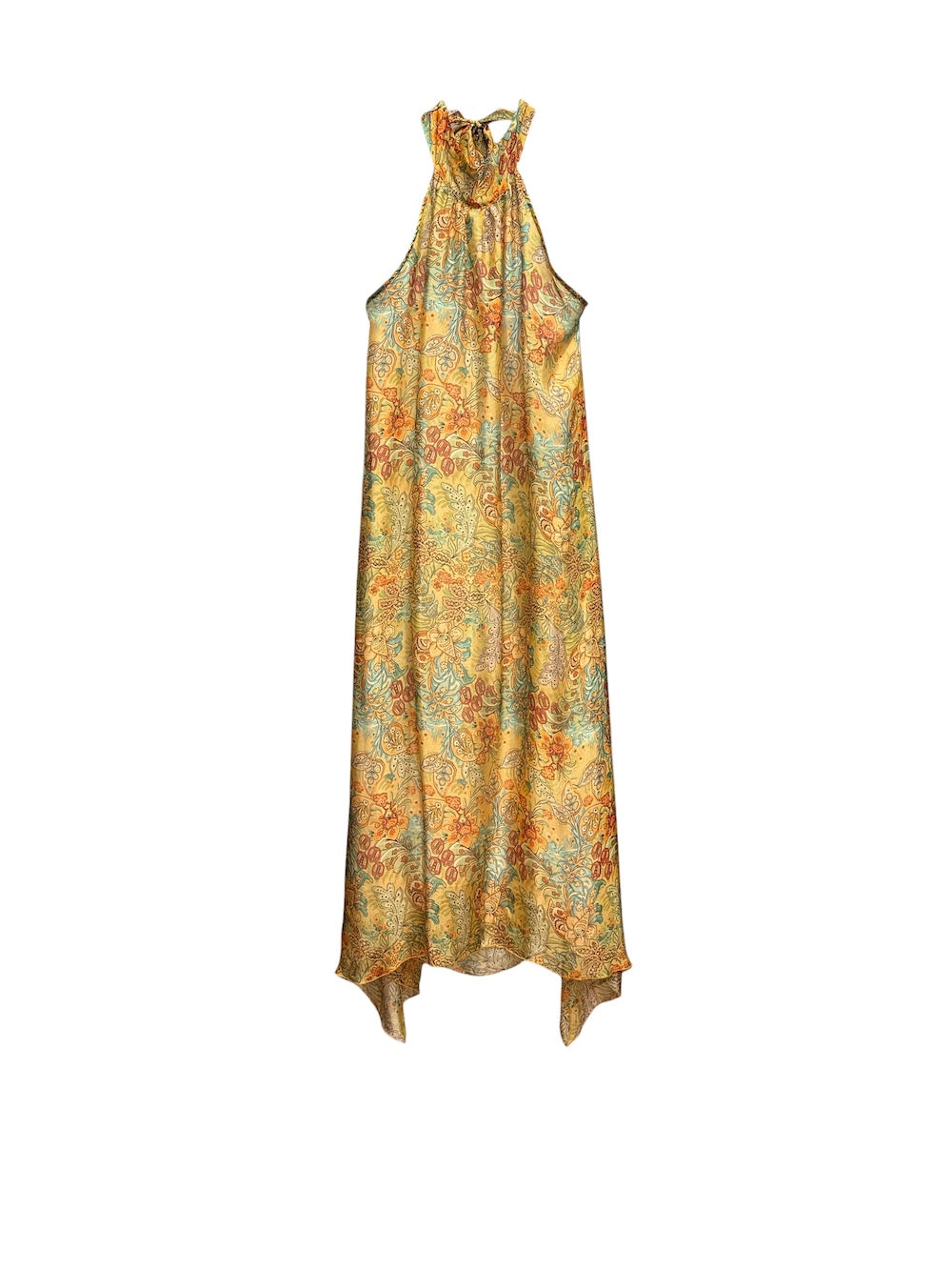 Vicolo multicolor dress