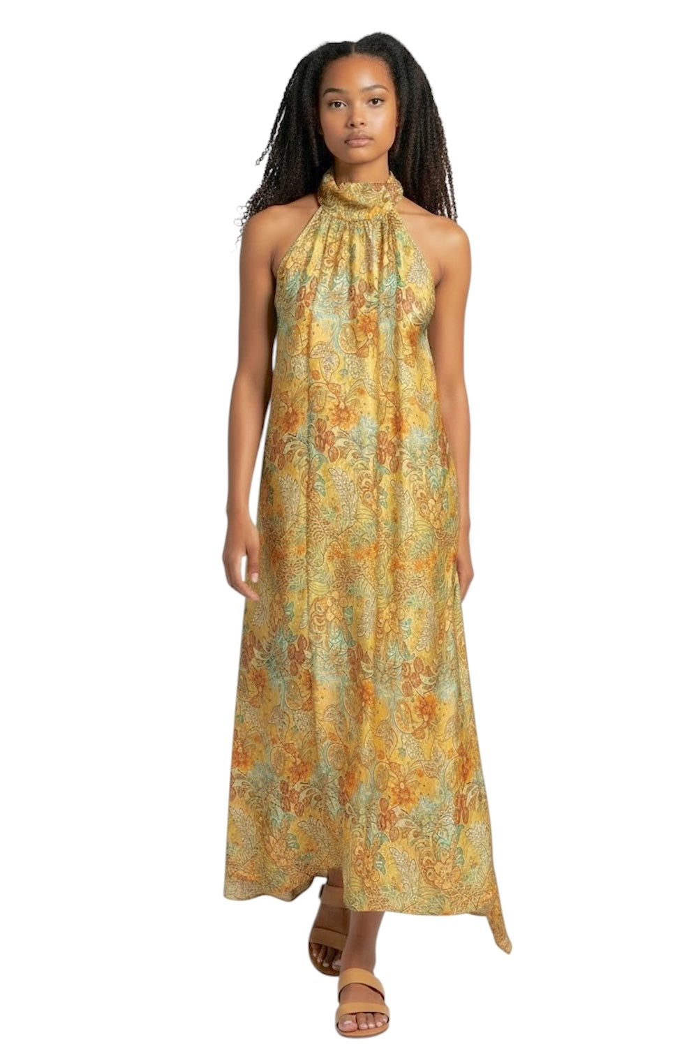 Vicolo multicolor dress