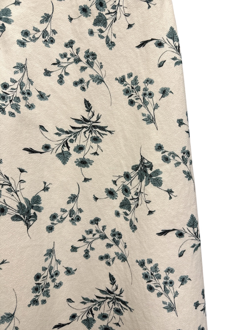 Vicolo green fantasy pants