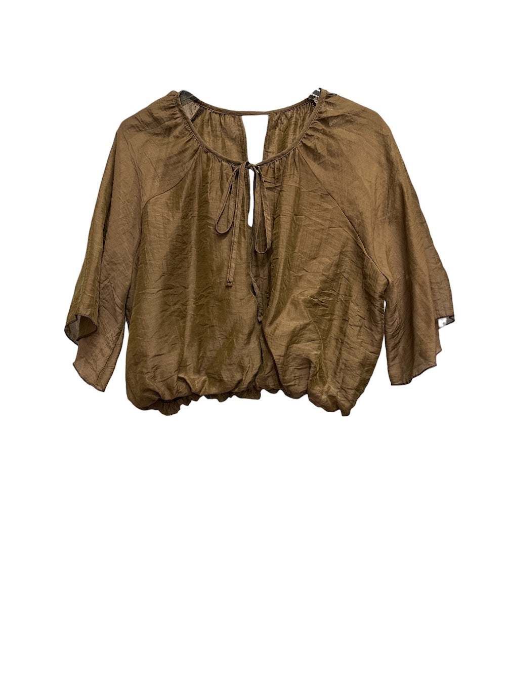 Vicolo brown shirt