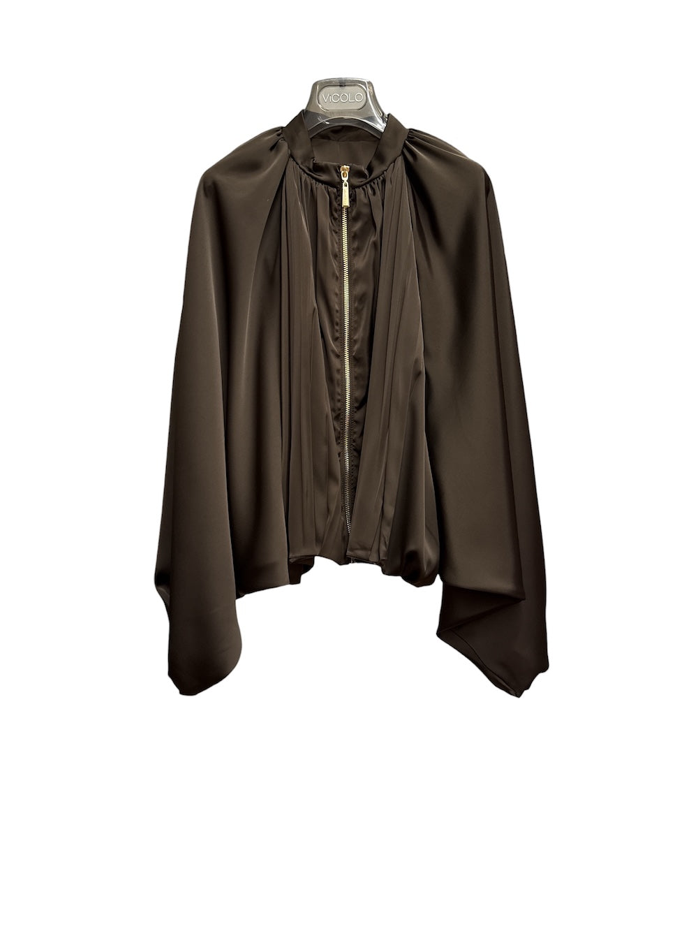 Vicolo brown jacket