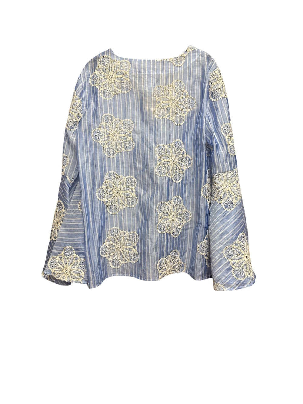 Vicolo light blue shirt