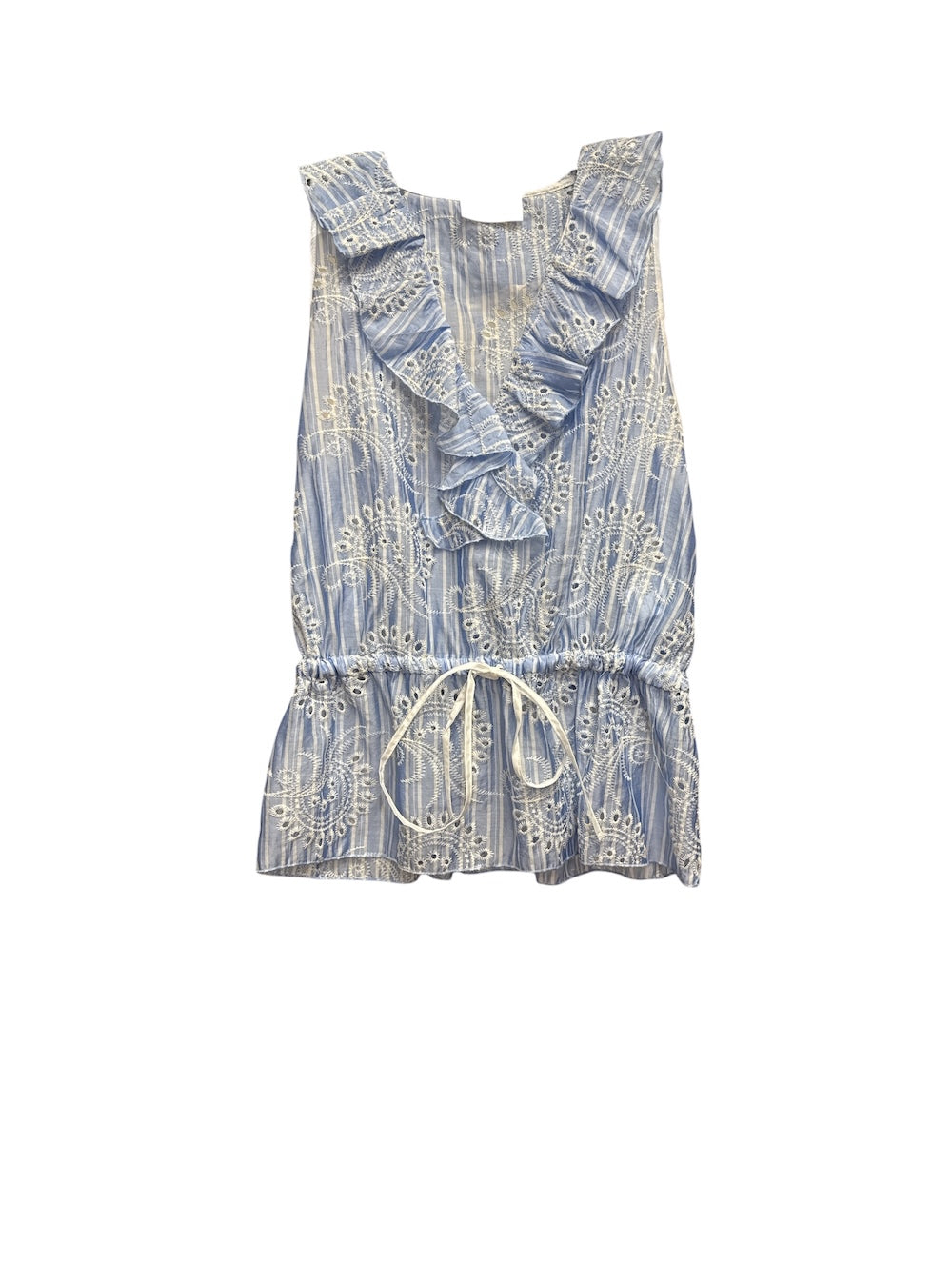 Vicolo light blue top