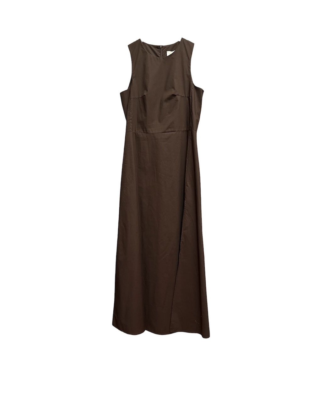 Vicolo brown dress