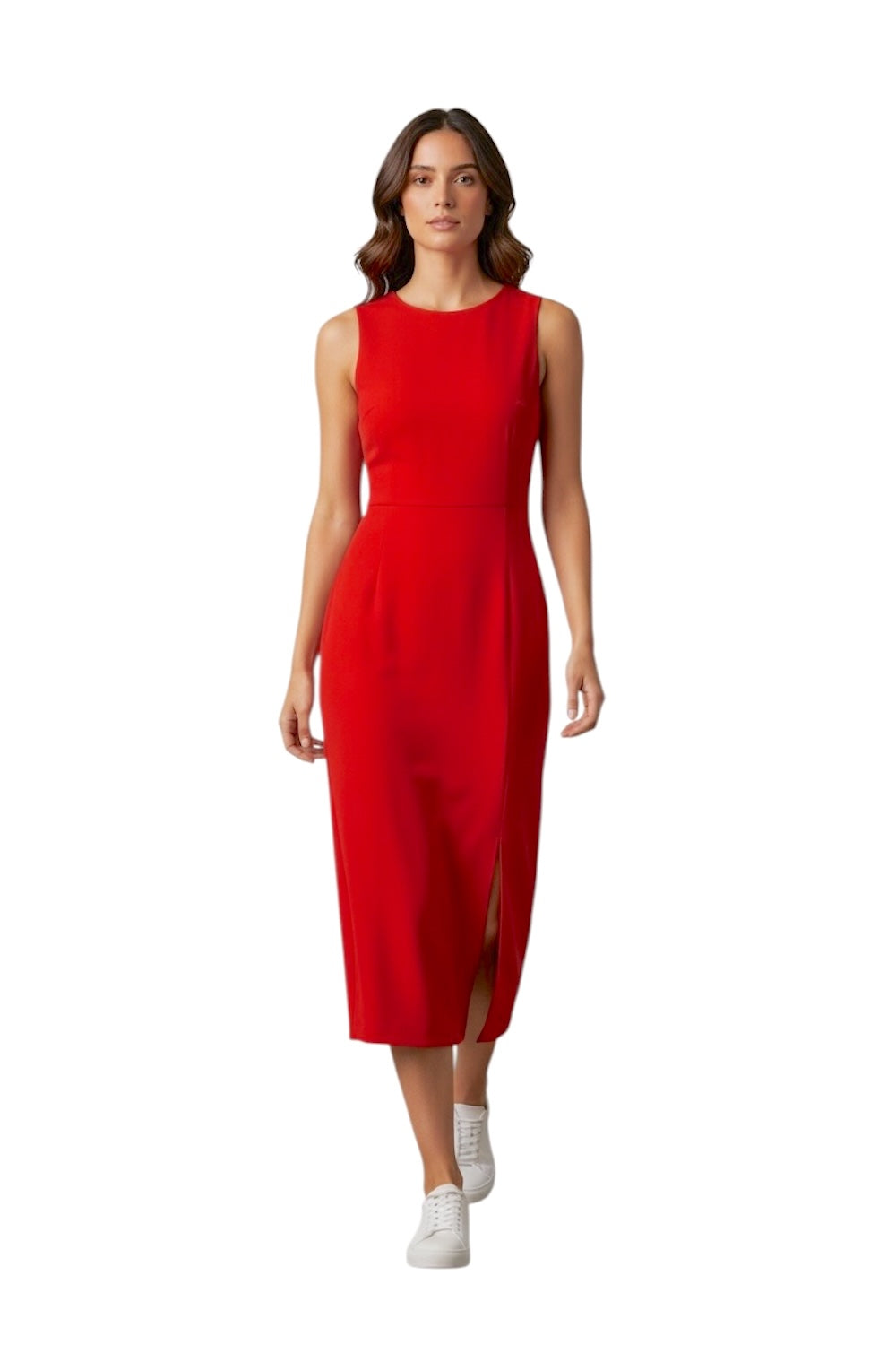 Vicolo red dress