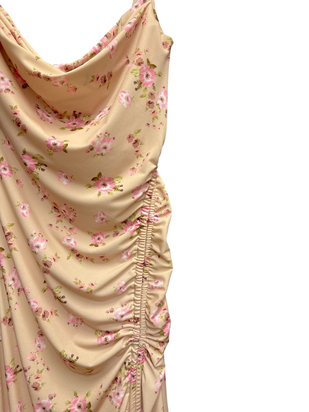 Vicolo rosa Kleid