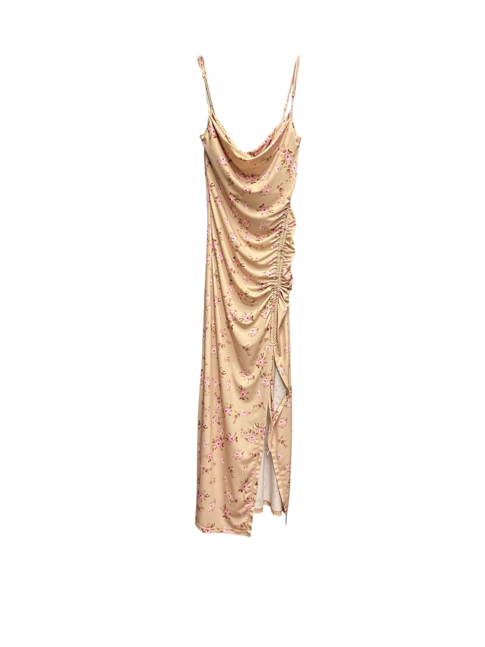 Vicolo pink dress